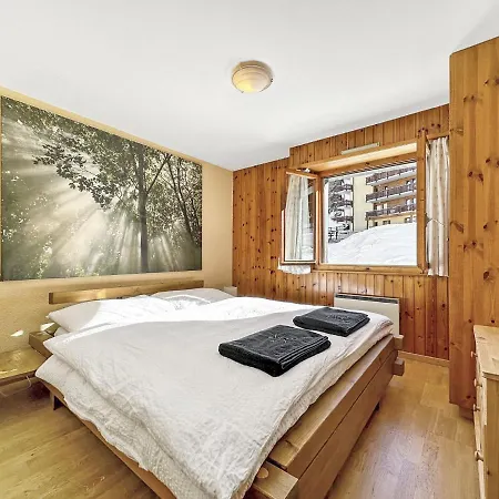 Ferienwohnung Prachalier II - Next To Nendaz Cable Car - Swiss Alps Exterior foto