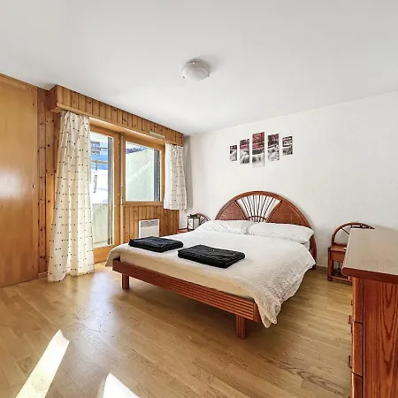Ferienwohnung Prachalier II - Next To Nendaz Cable Car - Swiss Alps Exterior foto