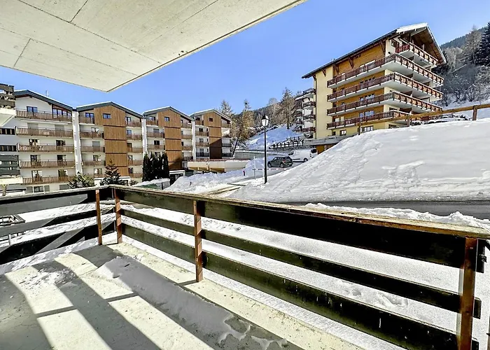 Prachalier II - Next To Nendaz Cable Car - Swiss Alps