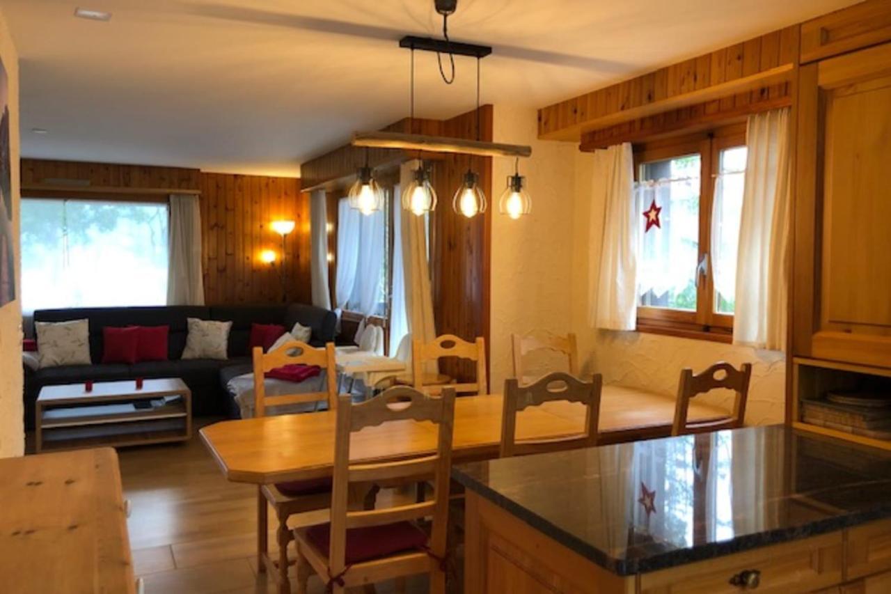 Apartment Prachalier Ii - Next To Cable Car - Swiss Alps Nendaz