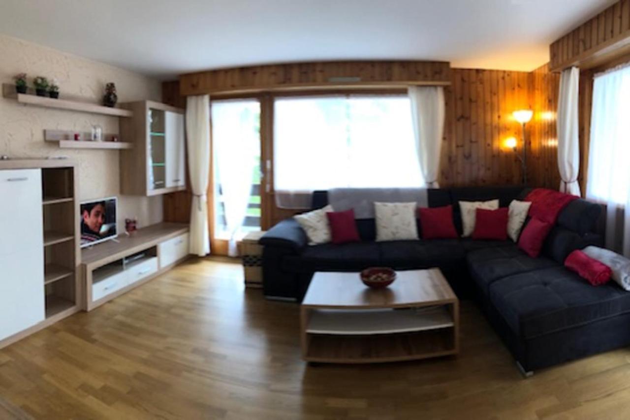 Apartment Prachalier Ii - Next To Cable Car - Swiss Alps Nendaz