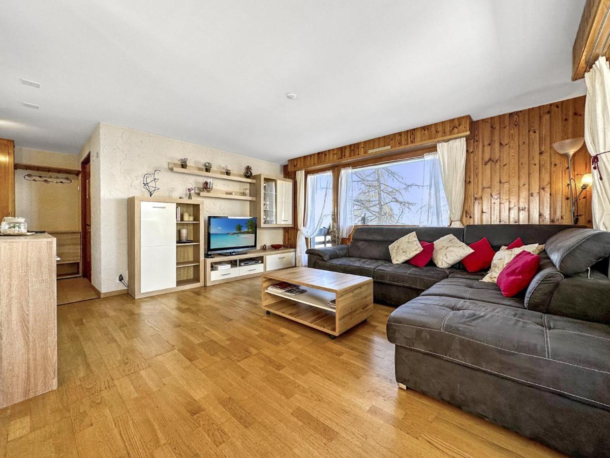 Apartment Prachalier Ii - Next To Cable Car - Swiss Alps Nendaz