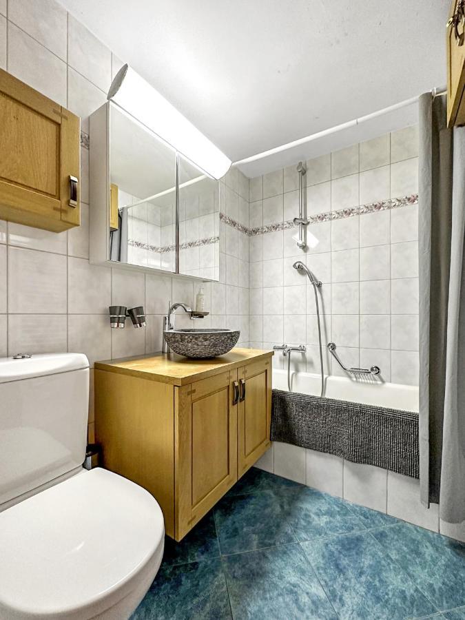 Prachalier Ii - Next To Cable Car - Swiss Alps Apartment *