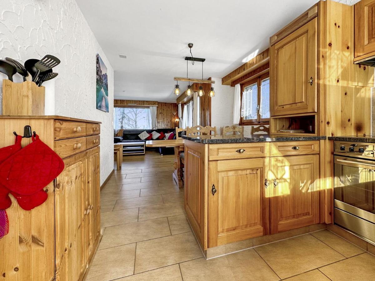 Apartment Prachalier Ii - Next To Cable Car - Swiss Alps Nendaz
